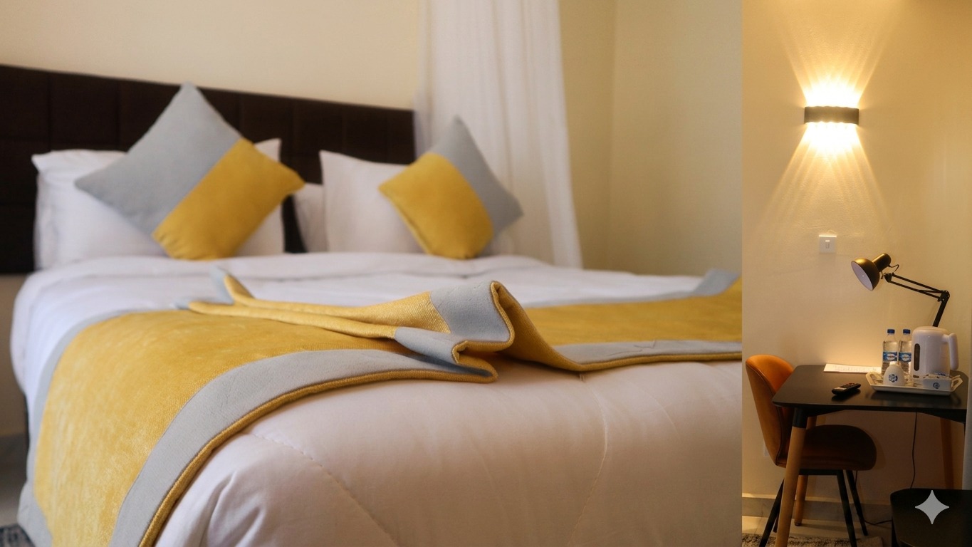 Club Accommodation at United Kenya Club