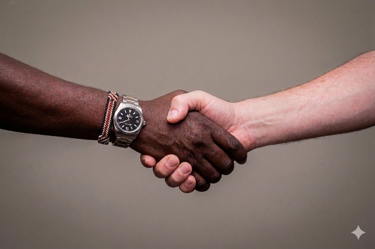 Reciprocation at United Kenya Club