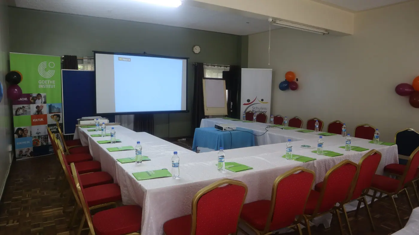 Meeting Rooms