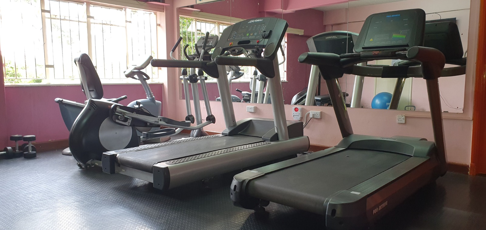 Health and Fitness at United Kenya Club